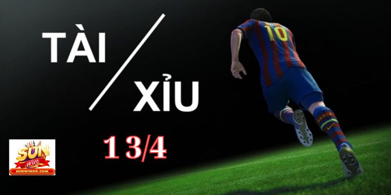 Kèo Tài Xỉu 1 3/4 thường xuất hiện ở các trận đấu thiên về phòng ngự