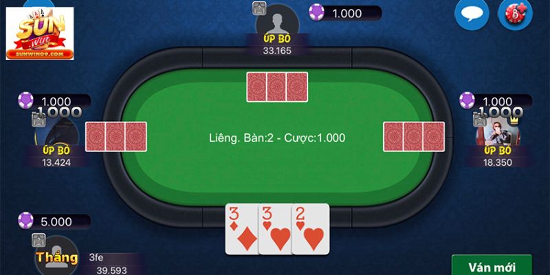 Bet thủ muốn chơi Liêng thắng chắc cần nắm rõ luật chơi